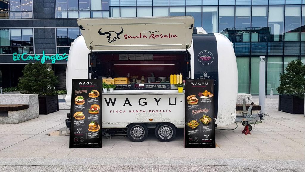 caravana wagyu corte inglés